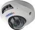 Видеокамера IP Trassir TR-D4121IR1 3.6-3.6мм цветная корп.:белый